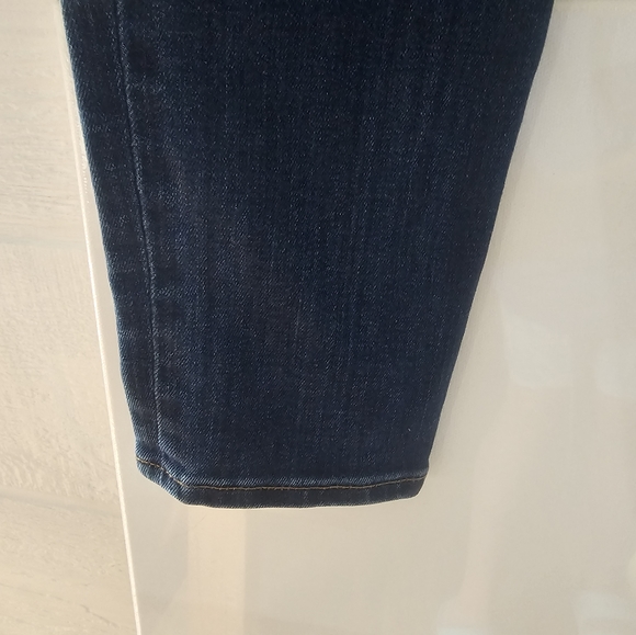 Madewell jeans size 27..curvy high-rise skinny - Picture 4 of 7